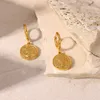 2024 Earrings Designer Womens Earrings Diamond Fashion Vintage Delicate Simple Rings Party Wedding 18K Gold-Plated Anniversary Gift Jewelry Multi-Size Gift