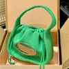 10a mode kvinnor tygväska resor canvas väskor handväska designer totes axel strand lyxig grön mode klassisk handväska brev väska rosa sdbg