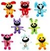 En gros de 4 types Souriants Criffes en peluche Catnap Dogday Doll Toys Soft Fluched Plushe Peluches Oreiller Gift Christmas Gift