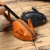 Aufbewahrungstaschen Vintage Mini Coin Handtasche Echtes Leder kleine Brieftasche Frauen braune Mode süße Maustasche Trend Reißverschluss Tasche