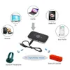 New B6 Bluetooth adapter 5.0 audio USB receiver transmitter 2-in-1 hot selling