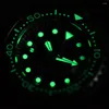 Armbanduhr Rdunae Titanium Classic Kaiser Diver Watch NH35A Automatisch mechanisch für Männer Sapphire 200 m wasserdicht