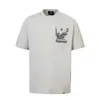 Repersent T-shirt Team Mens RepresenttShirt Summer Women Represent-tröja Löst tees modemärken toppar casual t-shirts