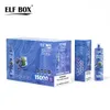 BOX ELF originale LS15000 SHISHA CACCHAH SHISHA 0% 2% 5% ricaricabile 12 sapori VAPE usa e getta Bulk Acquista all'ingrosso