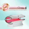 clinic use Inflatable whitening and Tanning Spa Capsule LED PDT 660/850nm Whitening Cabin skin Rejuvenation wrinkle removal Hybrid Solarium beauty machine