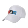 Ball Caps National Public Radio Baseball Cap Bobble Hat Big Size Male Women's