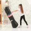 Nadmuchiwana torba treningowa PVC Tubbler Boxing Stres Stress Trening Toy Trening Piaska 12m dla dorosłych dzieci Taekwondo 240506