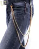 U7 zware goudkleur taille Biker ketting Key Wallet Belt rock punk broek Motorcyle Hiphop Pant Jean Chains For Men Sieraden J004 T21340836