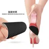 Women Socks Wear-Resistant Shoe Pad Rubber High Heels Sticker Forefoot Non-Slip Sole Protector Repair Outsoles Self-adhesive Noise-absorbing