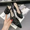 Neue Modedamen mischen Farben C echtes Leder 5cm klobig High Heel Sandalen geschlossene Frauen lässige Marken bequeme Schuhe Freizeitschuhpumpen Girlpumpen