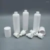 収納ボトル15mlエアレスボトルローション/エマルジョン/基礎/エッセンス/オイルセラムトナー液噴霧器香水湿気スキンケア化粧品