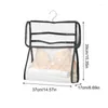 Borse di stoccaggio Clear Gacchetta Wih Zipper Travel-On Travel Waterproof Cosmetic Tool Box Borse Accessori per la casa