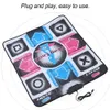 Foot Wired Dance Dancer Mats Primp Pad USB Step Fitness 240129 ÉQUIPEMENTS MUSIQUE COUVERTURE MUTTIFUCTIONNELLE MUSIQUE DANSE LJGKF