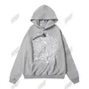 Mens Designer Hoodie Tracksuit Hoodies för män Sweatpants Young Thug Fashion Streetwear kostym Sport Set Woman High Quality Foam Print Sweatshirts