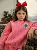 Childrens Clothing Set Herbst/Winter Mr. Rodini Jungen und Mädchen Sweatshirt und Hosen Ins Baby Baumwoll Sportarten Top-Hosen Childrens T-Shirt 240506