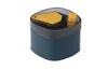 Automatischer Zahnstocherhalter Behälter kreativer Kunststoff -Haushaltstabellen -Speicherbox Portabletoothpicks Eimer -Spender 80 J26998879