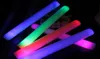 Светодиодные палочки новая пена концертная вечеринка, мигающие светодиодные световые светительные палки фестиваль Christams Детские игрушки Diste Dh03231726086