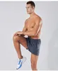 Shorts de taille plus pour hommes shorts de fitness d'été