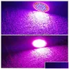 Wachstum des Lichters FL -Spektrum E27 220 V LED PLANT LEG LICHT BB FITOLAMPY PHYTO -LAMPE FÜR INHALTEN Gartenpflanzen Blume Hydroponik Zeltbox Drop d DHT8U