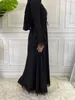 Etniska kläder blygsamma abaya ramadan musulman de mode maxi robe kalkon kaftan islamiska kläder muslim för kvinnor hijab klänning caftan vestidos t2405102jpz