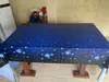 Masa bezi masa örtüsü su geçirmez plastik pe kalınlaştırma antependyum yağ yıldızı tema cloth_ling319