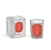 Candele profumate di lusso 190g candele profumate con scatola regalo di San Valentino regalo appuntamenti a lume di candela per la cena dei profumi rosa fico sandalo