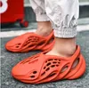 Pantofole Summer Case Slifors uomini/donne indoor Eva fresco sandals morbido sandali di tendenza di lusso di lusso Scarpe da spiaggia Scattina