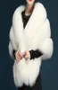 Ivory Faux Fur Wrap Evening Stoles And Wraps Faux Fur Shrug Wedding Jacket Bolero Wedding Bolero Bridal Winter Coat In Stock7760391