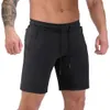 Men Shorts Lu Summer Sport Hot Sprzedaż męskiej bawełny Fiess Athletic trening Krótki z kieszeniami szorty motocyklowe siłownia noszenie LL Lemon Man Bieganie