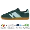 Designer Trainer Scarpe casual uomini Donne Speziali Nylon Brown Suede Scarico Vintage Black Bianco rosso Grigio Green