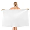 Asciugamano simpatico asciugamano da spiaggia estate di asciugamani da spiaggia di oversize da bagno in microfibra morbida per viaggiare