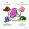 Grow Lights E27 LED-ljus 6W 10W 30W 50W 80W FL Spektrum LEDS 85-265V BBS för inomhus trädgårdsanläggningar blomma droppleveransbelysning DHEPI