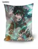 PushionDecorative Kissen UpetStory Kissenbezug meine Helden -Akademie gedruckte Cover Anime Home Textile Dekorative Geschenke für Kinder 9135866