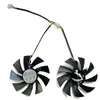 Computerkoelingen 87 mm 4pin GA92A2H 0.35A GTX 1660 1660TI GRAFISCHE FAN