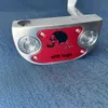 Putters Squareback 2 Golf Putter Length 32/33/34/35/36 Inches with Headcover Right Hand Putter 332