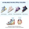 Kinder Mädchen Sandalen Sandalen Sommerbaby Lederschuhe Kleinkinder Kinder Orthopädische Flatfeet Schuhe Jungen süße farbenfrohe Plattformen Größe20 240511