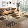 Carpets VIKAMA Blanket National Style Living Room Carpet Bedroom Bed Dirt Resistant And Easy To Take Care Of Sofa