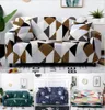 Sofa Cover Set Geometric Couch Cover Elastic Sofa for Living Room Pets Corner L Shaped Chaise Longue207Y3381674