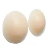 Élargissement des seins transparent et confortable silicone circulaire poitrine invisible tasse de levage de poitrine ajouté 240507