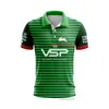 2024 Adult POLO South Sydney Rabbitohs Home Away Home Training Rugby Jersey