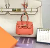 Designer Keychains Woman Mini Bag Siment Simulazione simulazione di alta qualità in cuoio in pelle Bag di rossetto Man Fashi