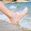Sıradan Ayakkabı Yaz Kadınlar Hızlı kurutma yalınayak spor ayakkabılar açık plaj şnorkel yüzme yüzme kadın yoga eğitimi