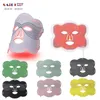 Saidipro LED Red Light Silicone Mask Face Beauty Therapy 240430