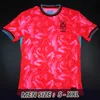 24 25 Südkorea Fußballtrikot New Heung-min Sohn Kang in Lee National EAM 2024 2025 Fußball-Hemd Home Away MEN KIDS KIT SET 22 2 23 MEN ENIMET RED SCHWARZE FAN