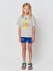 Ventes propres BC SS T-shirt à manches courtes d'été pour enfants pour enfants T-shirt d'été de marque pour enfants