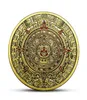 1 oz Maya Prophecy Ancient Bronze Brass Challenge Coin Art Collectible Business Gift Home Decoration Gifts8247302