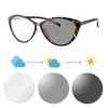 Zonnebrillen Shinu Pochromic Progressive Multifocus Leesglazen Bluelight Filters Recept Cateye Frame Big Face Spektakel