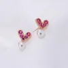 Boucles d'oreilles étalon reeti 925 STERLING COOD COEU