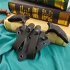 2Models Claw Karambit Borka Bolca a lama fissa M390 Blade G10 Handles Knives Autodifesa di autodifesa Uno strumenti EDC set-2pc