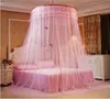 Universal Round Round Lace Fly Mosquito Netsummer Bed Luifel Mosquito NettingNet1278911